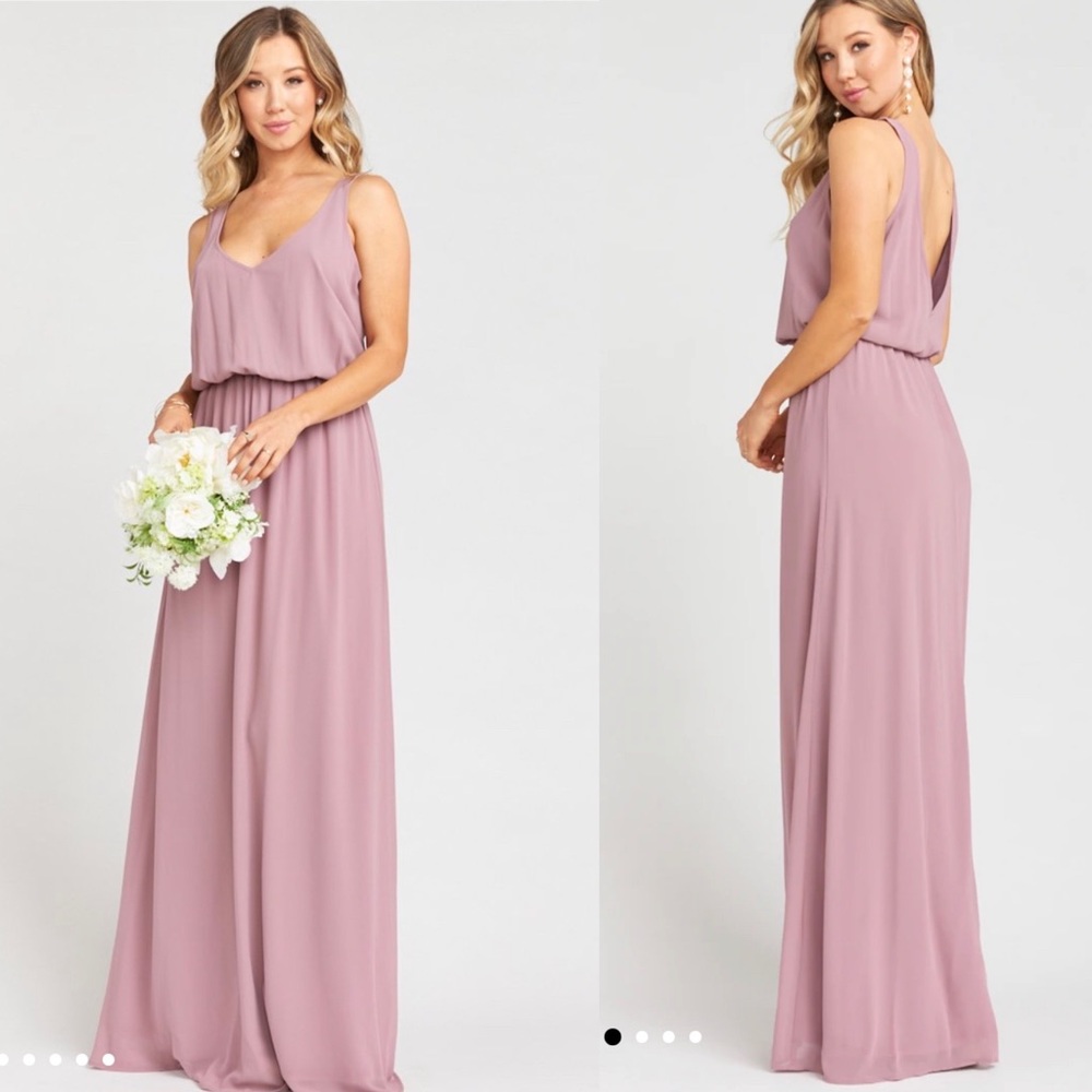 Kendall Maxi Dress-NWOT